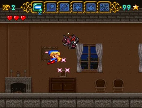 Magical pop'n (SNES)