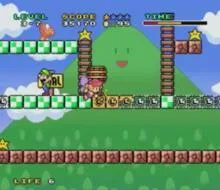 Mario & Wario (SNES)