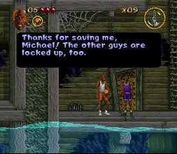 Michael Jordan: Chaos in the Windy City (SNES)