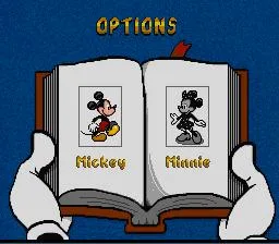 Mickey's Ultimate Challenge