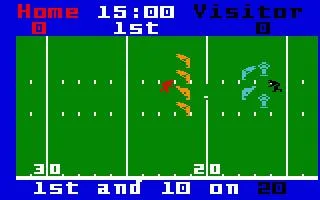 NFL Football (1979) (SNES)