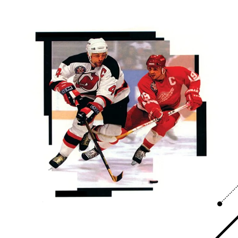 NHL 96 (SNES)