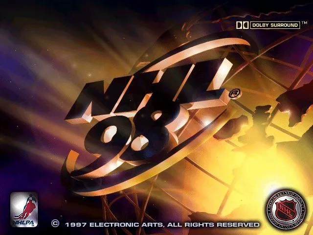 NHL 98 (SNES)