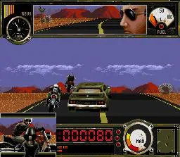 Outlander (SNES)