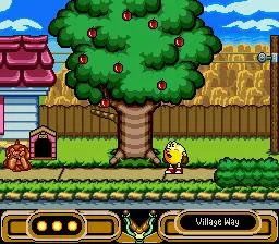 Pac-Man 2: The New Adventures (1994) (SNES)
