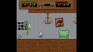 Packy and Marlon (SNES)