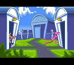 Pink Goes to Hollywood (SNES)