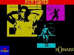 Pit-Fighter