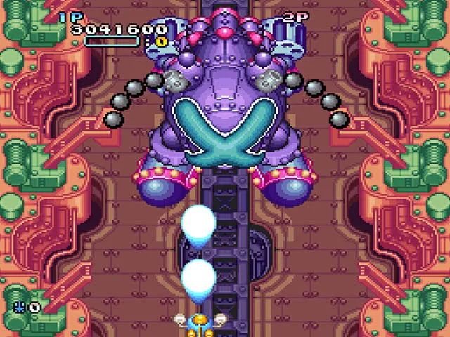 Pop'n TwinBee (1993) (SNES)