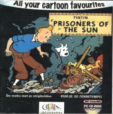 Prisoners of the Sun (SNES)