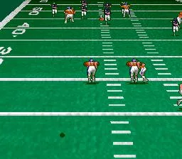 Pro Quarterback (SNES)