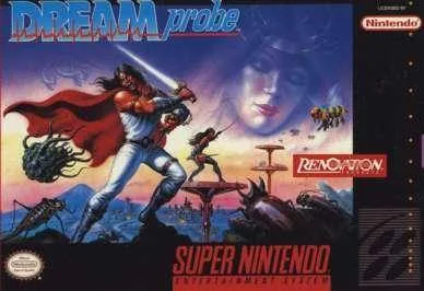 Psycho Dream (SNES)