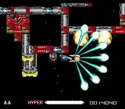 R-Type III: The Third Lightning (SNES)