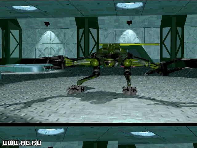 Rise of the Robots (SNES)