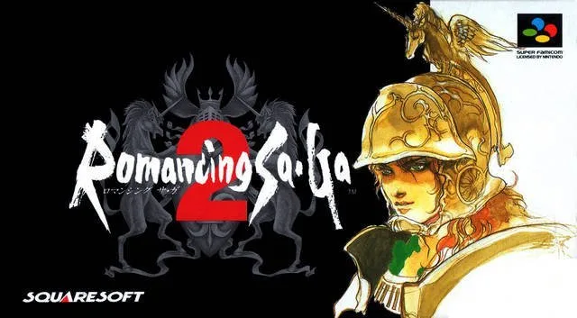 Romancing SaGa 2 (SNES)