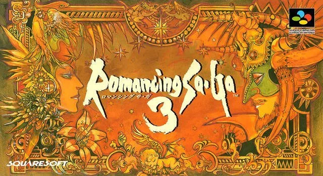 Romancing SaGa 3 (SNES)