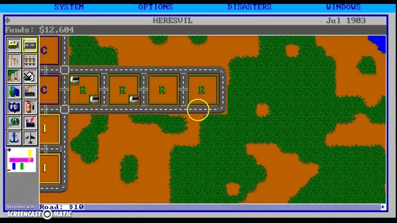 Sim City (SNES)