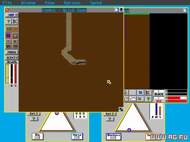 SimAnt (SNES)