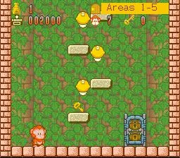 Spanky's Quest (SNES)