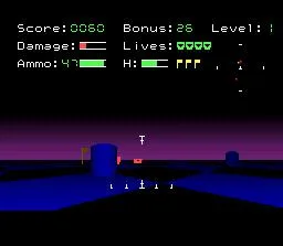 Spectre (1991) (SNES)