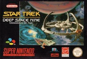Star Trek: Deep Space Nine – Crossroads of Time (SNES)