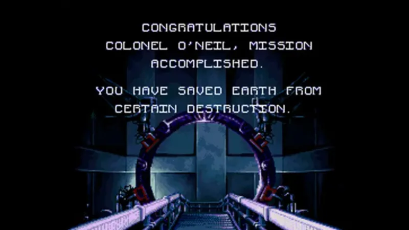 Stargate (SNES) (SNES)