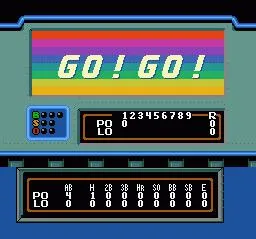 Super Baseball Simulator 1.000 (SNES)