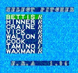 Super Bases Loaded (SNES)