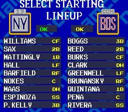 Super Batter Up (SNES)