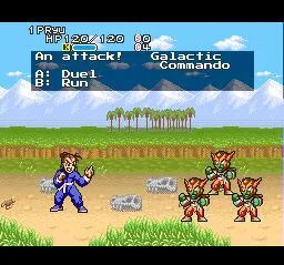 Super Chinese World 3 (SNES)