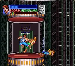 Super Double Dragon