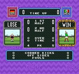 Super Goal! 2 (SNES)
