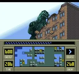 Super Godzilla