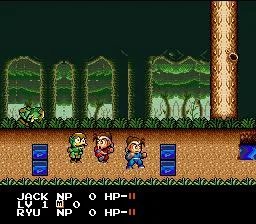 Super Ninja Boy (SNES)