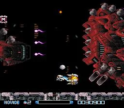 Super R-Type (1991) (SNES)