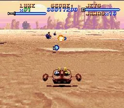 Super Star Wars (SNES)