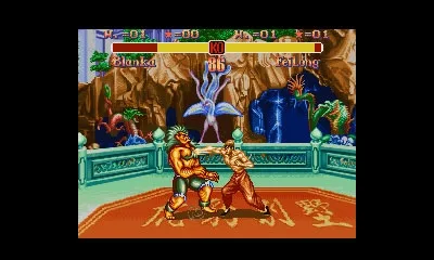 Super Street Fighter II: The New Challengers