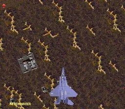 Super Strike Eagle (SNES)