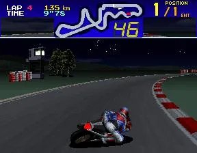 Suzuka 8 Hours (SNES)