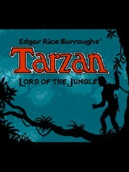 Tarzan: Lord of the Jungle (SNES)