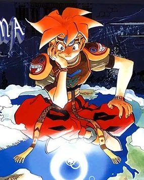 Terranigma (SNES)