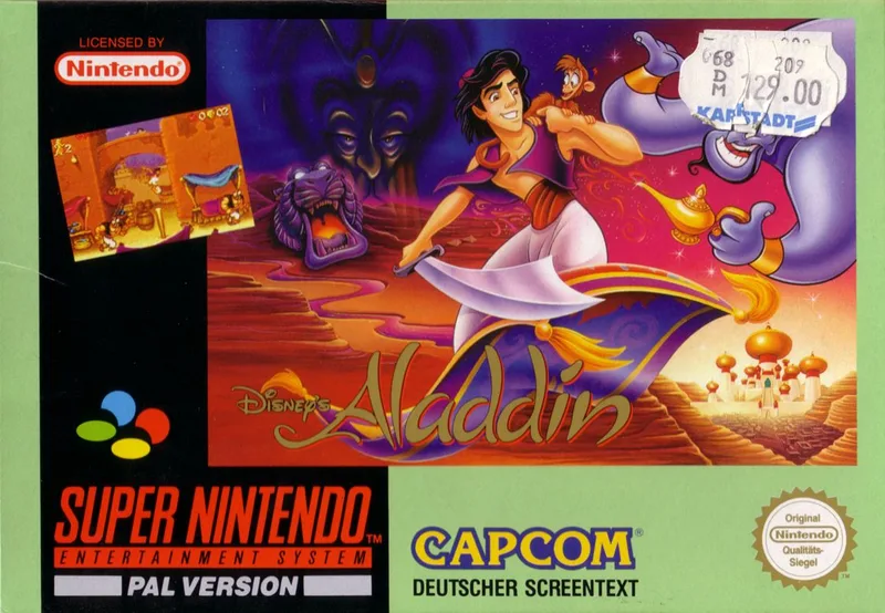 Aladdin
