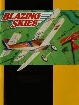 Blazing Skies (SNES)