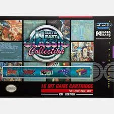 Data East Classic Collection