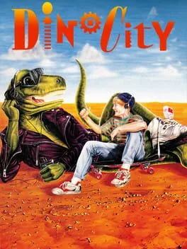 Dino City (SNES)