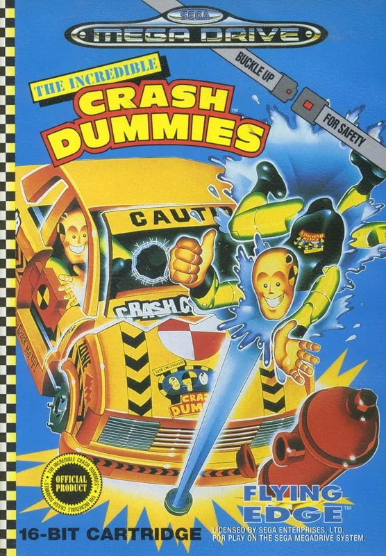 Incredible Crash Dummies (SNES)
