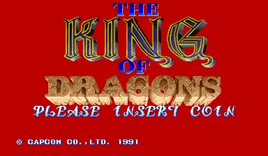 King of Dragons (SNES)