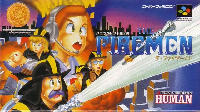 The Firemen (SNES)