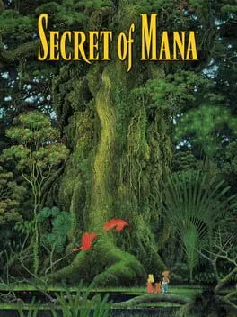 Secret of Mana [Big Box]