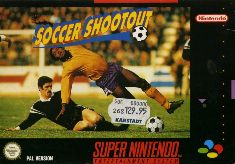 Soccer Shootout (SNES)